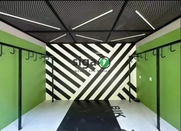 Imagem Apartamento com 1 Quarto à Venda, 30 m² em Campo Belo - São Paulo Imagem Apartamento com 1 Quarto à Venda, 30 m² em Campo Belo - São Paulo