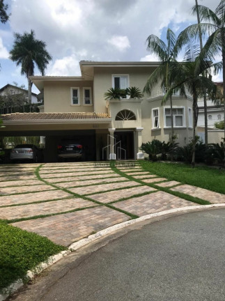 Casa com 5 Quartos à Venda, 597 m² em Alphaville - Santana De Parnaíba