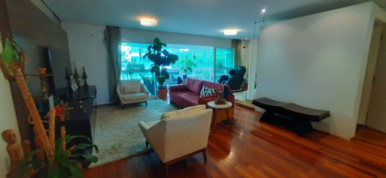 Imagem Apartamento com 4 Quartos à Venda, 200 m² em Cidade São Francisco - São Paulo Imagem Apartamento com 4 Quartos à Venda, 200 m² em Cidade São Francisco - São Paulo