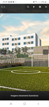 Imagem Apartamento com 2 Quartos à Venda, 41 m² em Serra Dourada - Vespasiano
