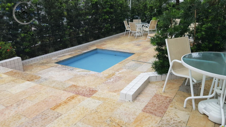 Imagem Apartamento com 4 Quartos à Venda, 136 m² em Pitangueiras - Guarujá Imagem Apartamento com 4 Quartos à Venda, 136 m² em Pitangueiras - Guarujá