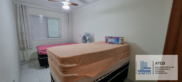 Imagem Imóvel com 2 Quartos à Venda, 63 m² em Caiçara - Praia Grande