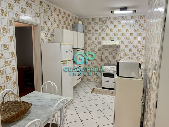 Imagem Apartamento com 3 Quartos à Venda, 95 m² em Enseada - Guarujá