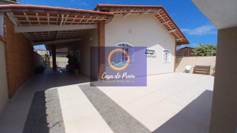 Casa com 3 Quartos à Venda, 190 m² em Balneário Três Marias - Peruíbe