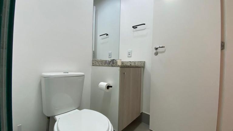 Imagem Apartamento com 1 Quarto para Alugar, 53 m² em Bela Vista - São Paulo