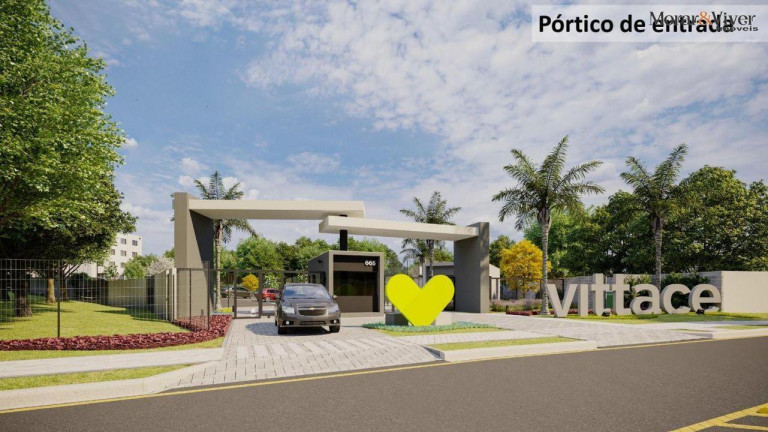 Imagem Apartamento com 3 Quartos à Venda, 55 m² em Ouro Fino - São José Dos Pinhais