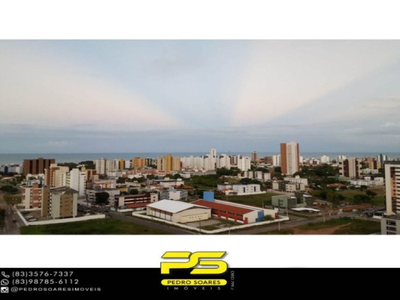 Imagem Apartamento com 3 Quartos à Venda, 81 m² em Bessa - João Pessoa