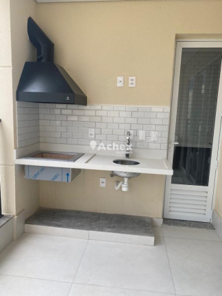 Imagem Apartamento com 3 Quartos à Venda, 91 m² em Swiss Park - Campinas