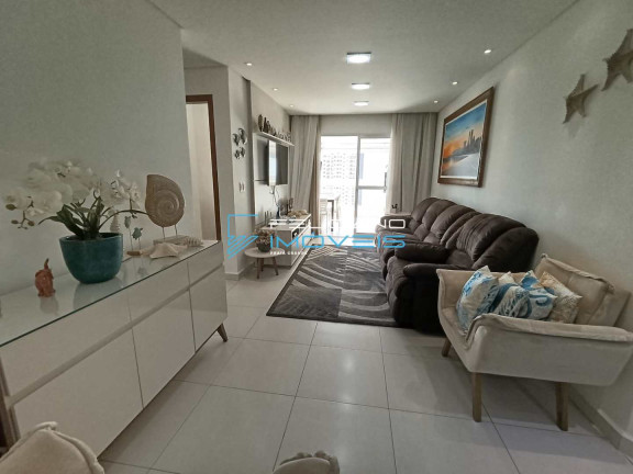 Imagem Apartamento com 3 Quartos à Venda, 123 m² em Aviação - Praia Grande