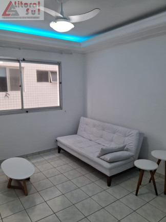 Apartamento com 2 Quartos à Venda, 65 m² em Guilhermina - Praia Grande