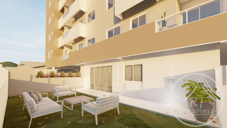 Imagem Apartamento com 2 Quartos à Venda, 64 m² em Areias - São José