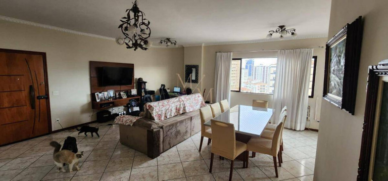 Imagem Apartamento com 3 Quartos à Venda, 137 m² em Ponta Da Praia - Santos