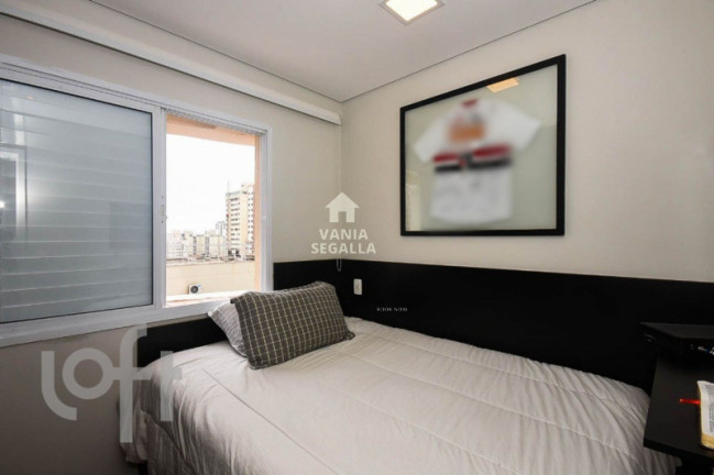 Imagem Apartamento com 2 Quartos à Venda, 46 m² em Vila Pompéia - São Paulo