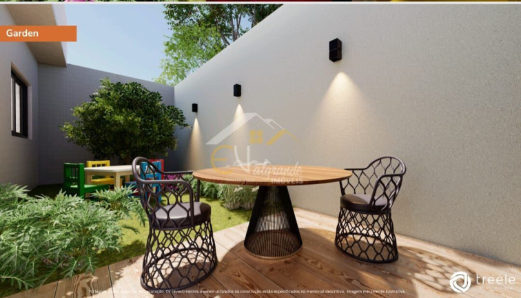 Imagem Casa com 2 Quartos à Venda, 48 m² em Santa Cândida - Curitiba Imagem Casa com 2 Quartos à Venda, 48 m² em Santa Cândida - Curitiba