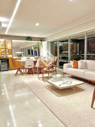 Imagem Apartamento com 3 Quartos à Venda, 138 m² em Setor Marista - Goiânia Imagem Apartamento com 3 Quartos à Venda, 138 m² em Setor Marista - Goiânia