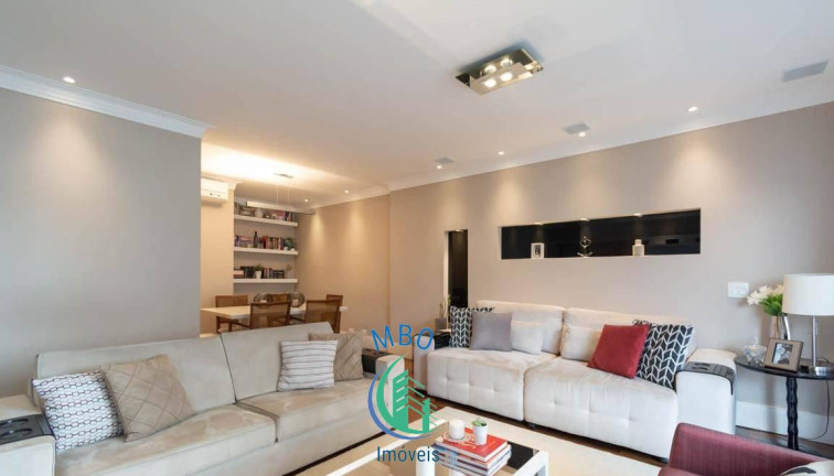 Imagem Apartamento com 3 Quartos à Venda, 125 m² em Santo Amaro - São Paulo Imagem Apartamento com 3 Quartos à Venda, 125 m² em Santo Amaro - São Paulo