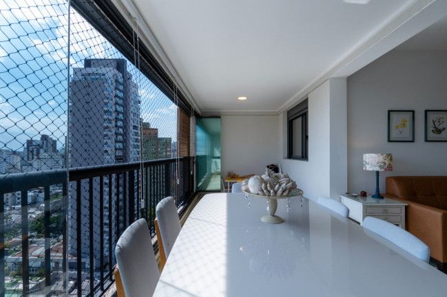 Imagem Apartamento com 3 Quartos à Venda, 91 m² em Vila Mariana - São Paulo