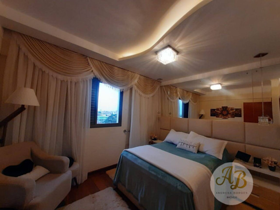 Imagem Apartamento com 3 Quartos à Venda, 135 m² em Centro - Franca Imagem Apartamento com 3 Quartos à Venda, 135 m² em Centro - Franca
