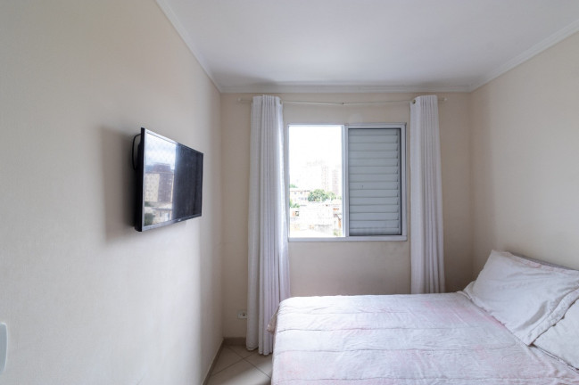 Imagem Apartamento com 2 Quartos à Venda, 48 m² em Jardim Do Tiro - São Paulo