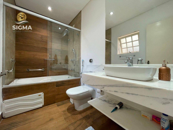 Imagem Casa com 6 Quartos à Venda, 700 m² em Balneário Praia Do Pernambuco - Guarujá Imagem Casa com 6 Quartos à Venda, 700 m² em Balneário Praia Do Pernambuco - Guarujá