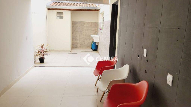 Imagem Casa com 3 Quartos à Venda, 94 m² em Jardim Primavera - Indaiatuba