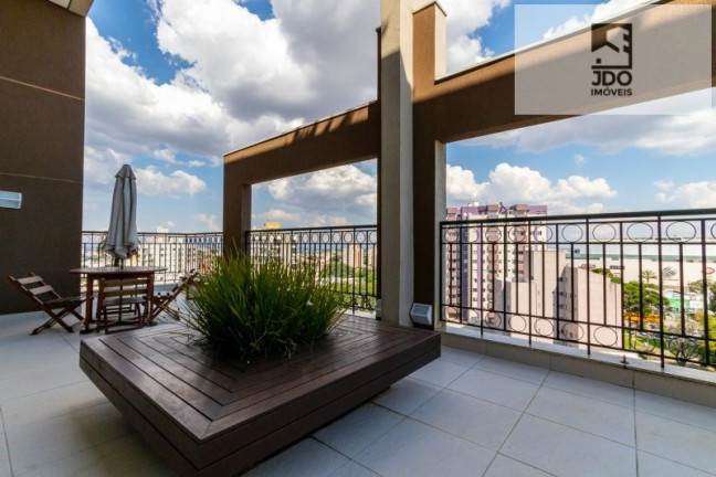Imagem Apartamento com 1 Quarto à Venda, 32 m² em Guaíra - Curitiba Imagem Apartamento com 1 Quarto à Venda, 32 m² em Guaíra - Curitiba