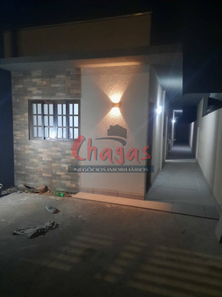 Imagem Casa com 3 Quartos à Venda, 74 m² em Golfinho - Caraguatatuba