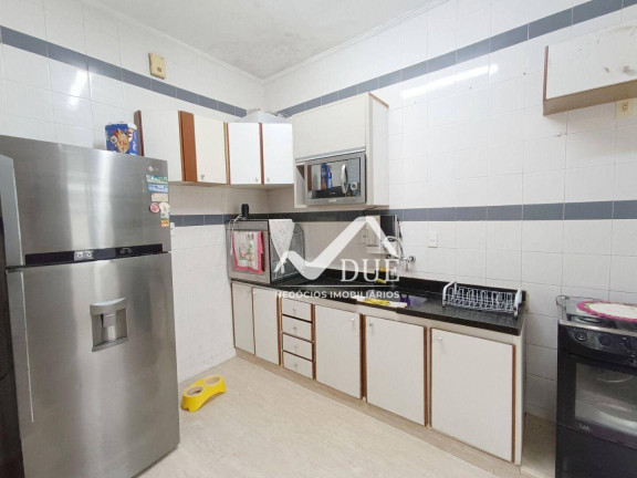 Imagem Casa com 2 Quartos à Venda, 105 m² em Encruzilhada - Santos