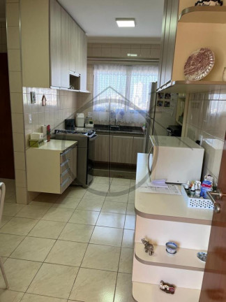 Imagem Apartamento com 3 Quartos à Venda, 126 m² em Tatuapé - São Paulo