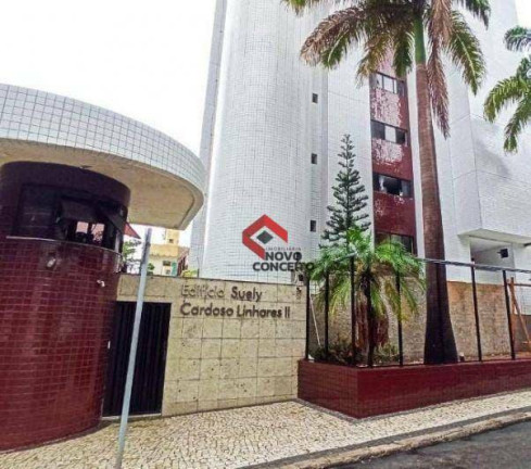 Apartamento com 2 Quartos à Venda, 51 m² em Meireles - Fortaleza