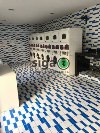 Imagem Apartamento com 1 Quarto para Alugar, 35 m² em Brooklin Paulista - São Paulo