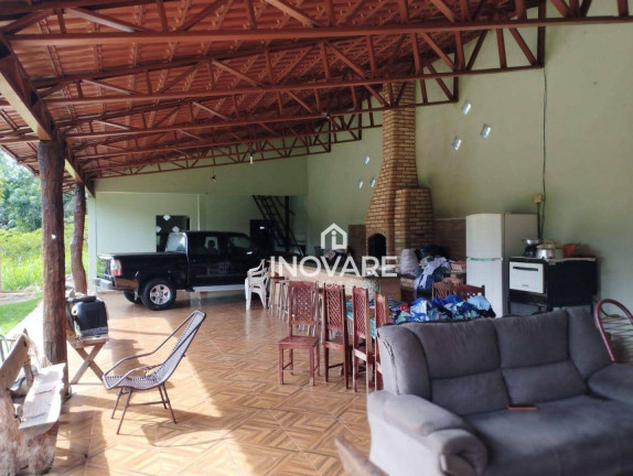 Imagem Fazenda à Venda, 2.400 m² em Zona Rural - Itumbiara