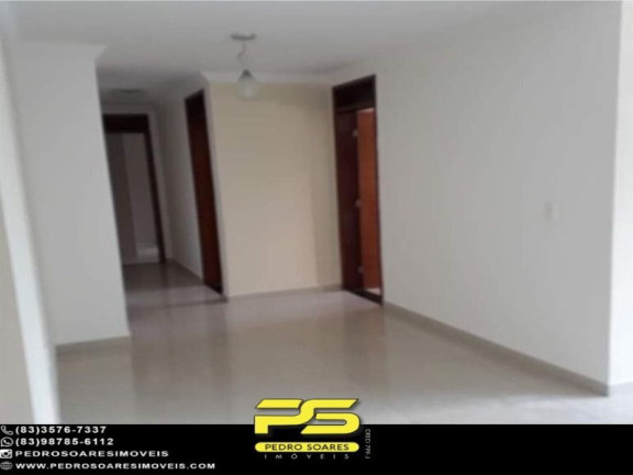 Imagem Apartamento com 3 Quartos à Venda, 85 m² em Bancários - João Pessoa Imagem Apartamento com 3 Quartos à Venda, 85 m² em Bancários - João Pessoa