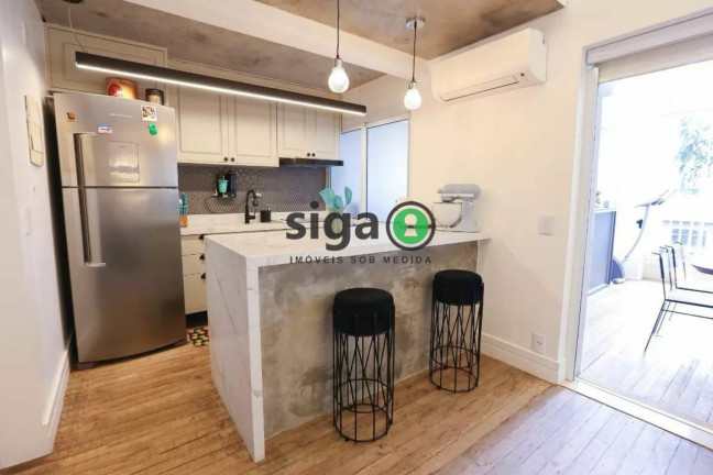 Imagem Apartamento com 1 Quarto à Venda, 75 m² em Vila Nova Conceição - São Paulo Imagem Apartamento com 1 Quarto à Venda, 75 m² em Vila Nova Conceição - São Paulo