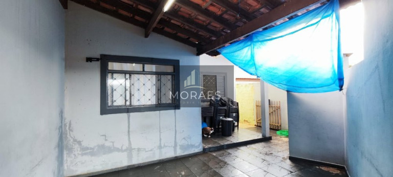 Casa com 2 Quartos à Venda, 97 m² em Jardim Peabiru - Botucatu