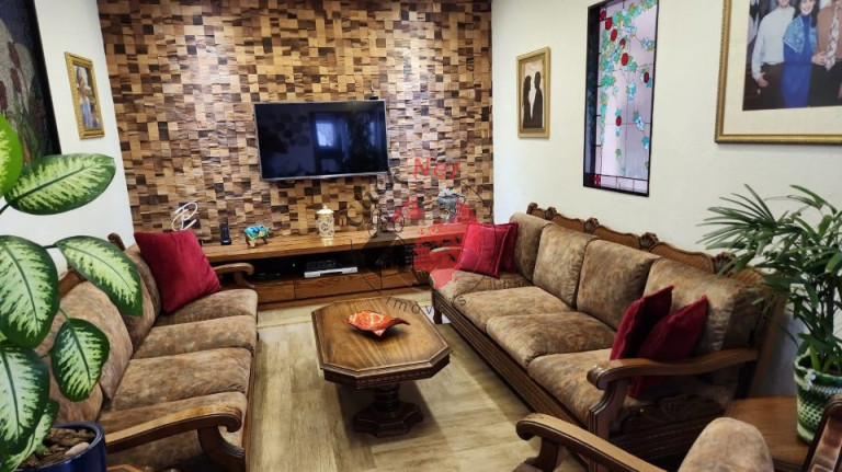 Imagem Apartamento com 3 Quartos à Venda, 198 m² em Santo Antônio - São Caetano Do Sul