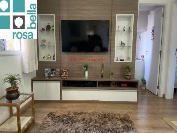 Imagem Apartamento com 2 Quartos à Venda, 63 m² em Parque União - Jundiaí