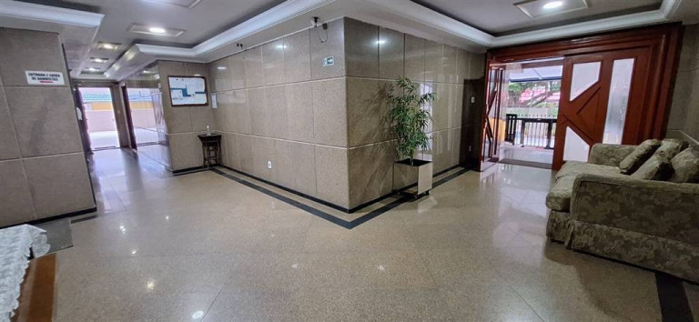 Imagem Apartamento com 2 Quartos à Venda, 94 m² em Guilhermina - Praia Grande