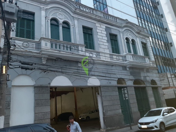 Imagem Imóvel Comercial à Venda, 2.112 m² em Centro - Santos Imagem Imóvel Comercial à Venda, 2.112 m² em Centro - Santos