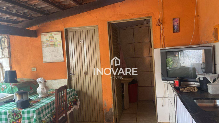 Imagem Casa com 3 Quartos à Venda, 95 m² em Setor Santos Dumont - Itumbiara Imagem Casa com 3 Quartos à Venda, 95 m² em Setor Santos Dumont - Itumbiara