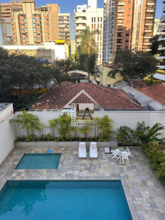 Imagem Apartamento com 4 Quartos à Venda, 220 m² em Campo Belo - São Paulo