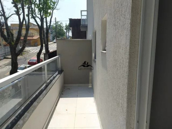 Imagem Apartamento com 2 Quartos à Venda, 45 m² em Jardim Das Maravilhas - Santo André
