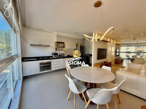 Imagem Apartamento com 2 Quartos à Venda, 57 m² em Enseada - Guarujá
