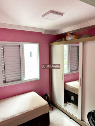 Imagem Apartamento com 3 Quartos à Venda, 59 m² em Jardim Imperador - Guarulhos