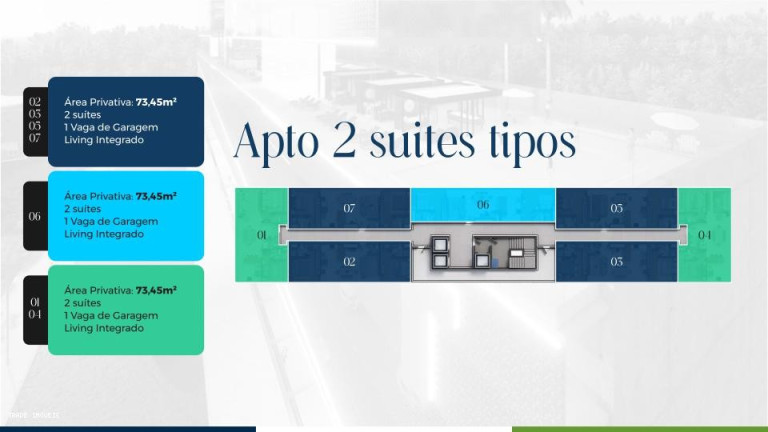 Imagem Apartamento com 1 Quarto à Venda, 34 m² em área Rural De Londrina - Porto Belo Imagem Apartamento com 1 Quarto à Venda, 34 m² em área Rural De Londrina - Porto Belo