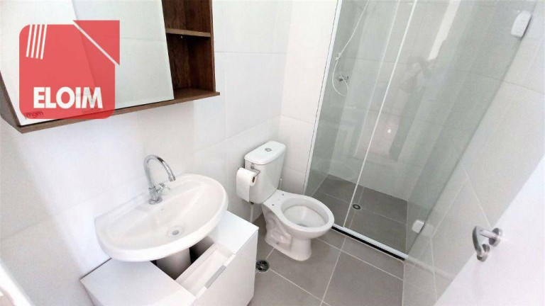 Imagem Apartamento com 2 Quartos para Alugar, 36 m² em Lapa - São Paulo