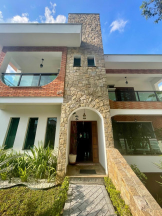 Imagem Casa com 5 Quartos à Venda, 780 m² em City América - São Paulo