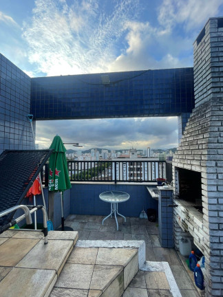 Imagem Apartamento com 3 Quartos à Venda, 135 m² em Embaré - Santos