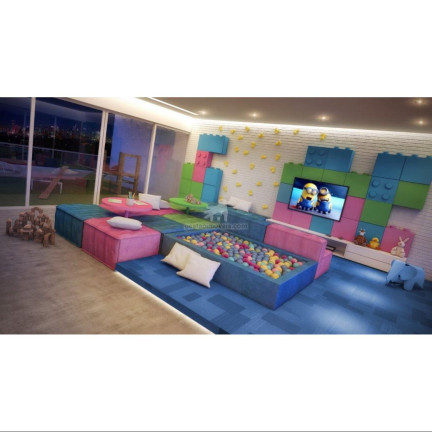 Imagem Apartamento com 2 Quartos à Venda, 91 m² em Praia Brava - Itajaí