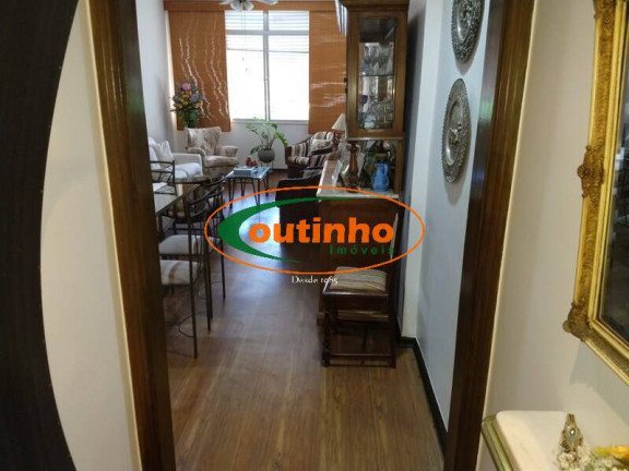 Imagem Apartamento com 3 Quartos à Venda, 103 m² em Tijuca - Rio De Janeiro